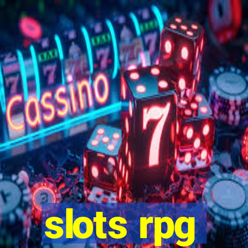 slots rpg